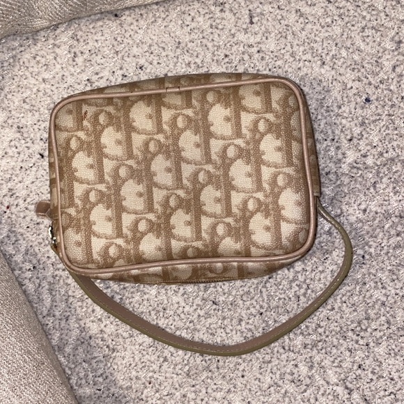 RARE Classic Christian Dior Wristlet - Picture 4 of 9